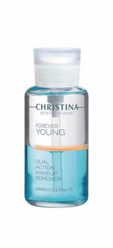 Forever Young - Dual Action Makeup Remover 100ml