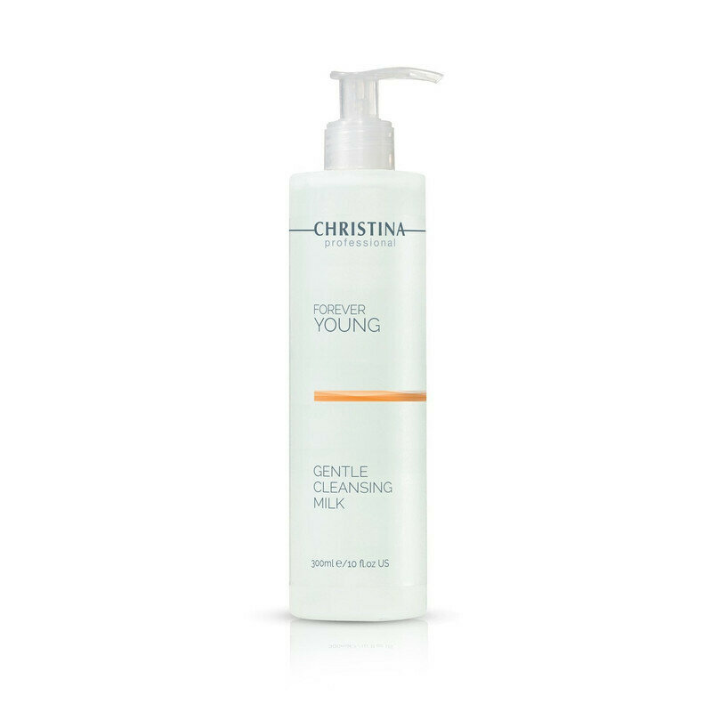Forever Young - Gentle Cleansing Milk 300ml