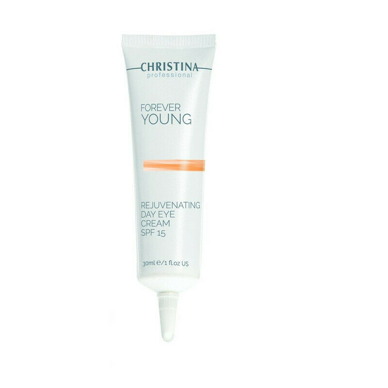 Forever Young - Rejuvenating Day Eye Cream SPF15 30ml