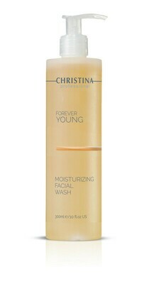 Forever Young - Moisturizing Facial Wash 300ml