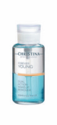 Forever Young - Dual Action Makeup Remover 100ml