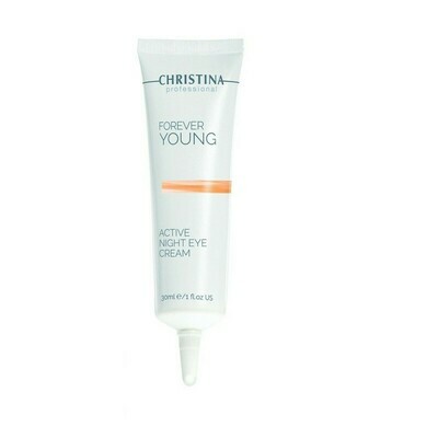 Forever Young - Active night eye cream 30ml