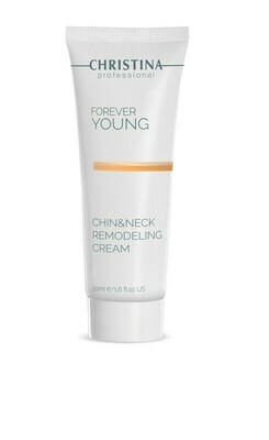 Forever Young - Chin & Neck Remodeling Cream 50ml