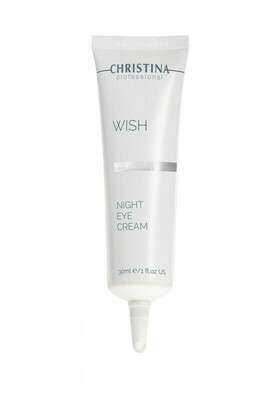 Wish Night Eye Cream 30ml