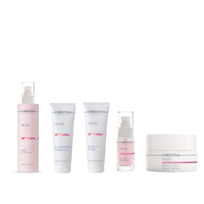 MUSE KIT (anti-aging normale / droge huid) MUSE KIT (anti-aging normale / droge huid)
