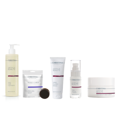 CHÂTEAU DE BEAUTÉ KIT (anti-aging normale huid) CHÂTEAU DE BEAUTÉ KIT (anti-aging normale huid)