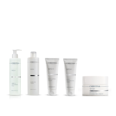 WISH KIT (anti-aging vanaf de menopauze) WISH KIT (anti-aging vanaf de menopauze)