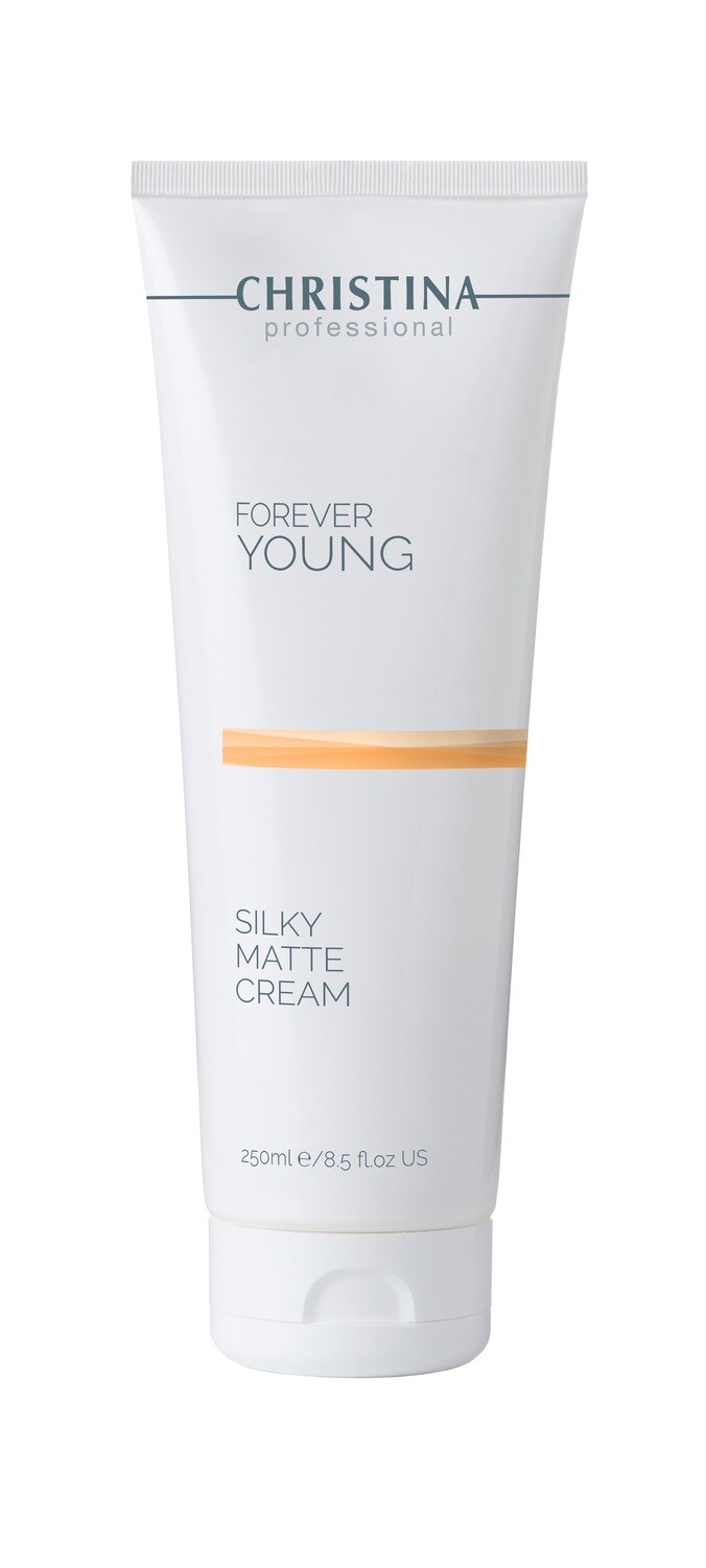 Forever Young BODY - Silky Matte Cream 250ml