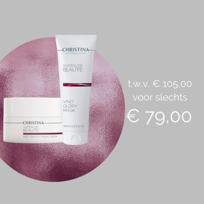 Limited Edition Geschenkbox CHÂTEAU DE BEAUTÉ Limited Edition Geschenkbox CHÂTEAU DE BEAUTÉ