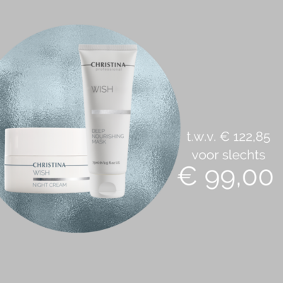 Limited Edition Geschenkbox WISH Limited Edition Geschenkbox WISH