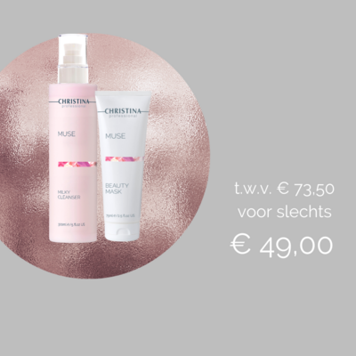 Limited Edition Geschenkbox MUSE Limited Edition Geschenkbox MUSE