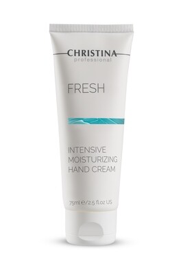 Fresh Intensive Moisturizing Hand cream 75ml