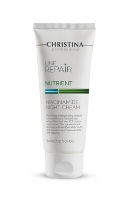 Line Repair-Nutrient-Niacinamide Night Cream 60 ml