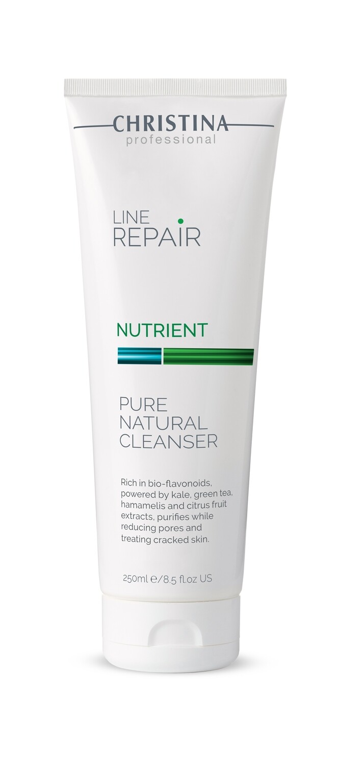 Line Repair-Nutrient-Pure Natural Cleanser 250 ml