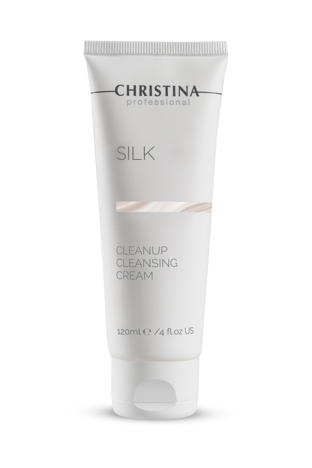 Silk - Silk-Clean up cleansing cream 120ml