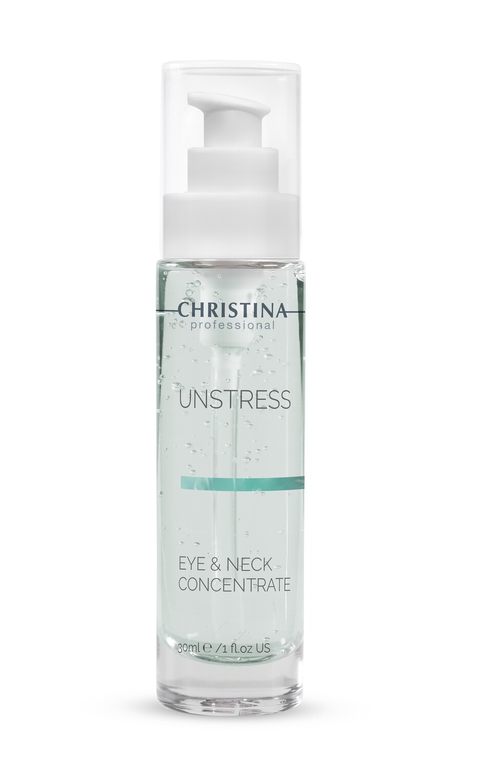 Unstress Eye and Neck Concentrate 30ml