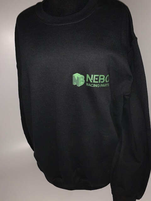 Nebo Racing Parts Sweater