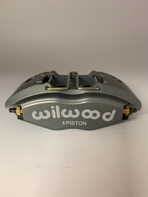 Remklauw Wilwood powerlite  4 zuigers