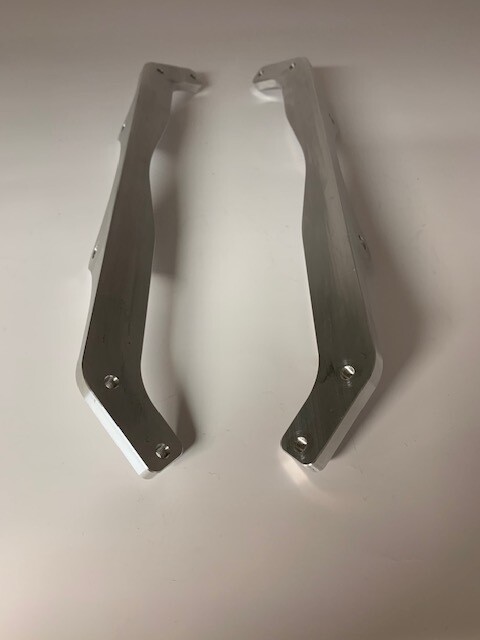 Spatbord Model 1 steun