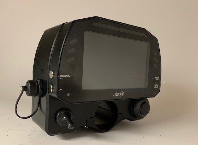 Dashbord Datalogger Compleet *****