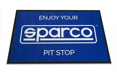 Sparco Pit Stop Mat