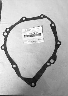 Hayabusa Pakking alternator