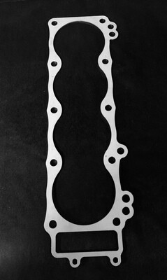 Hayabusa Shim cylinderbank