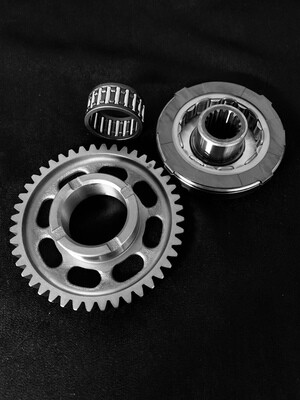Hayabusa Starter Clutch