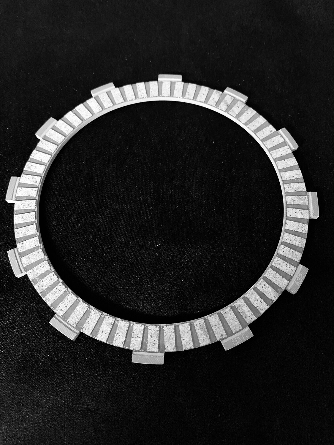 Hayabusa Koppelingsplaat T=3.8