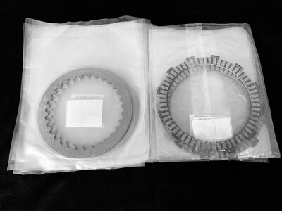 Hayabusa Koppelingsplaat Set Compleet