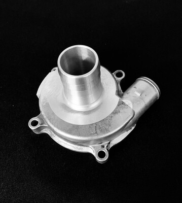 Hayabusa Waterpomp aanpassen