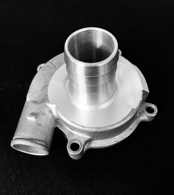 Hayabusa Waterpomp aanpassen