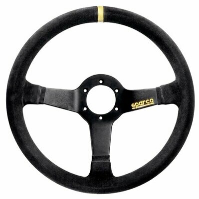 Stuur Sparco R345 Suede