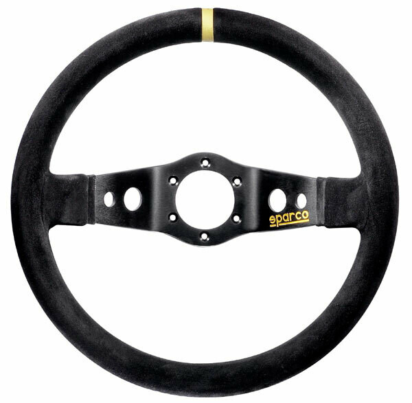 Stuur Sparco R215 Suede