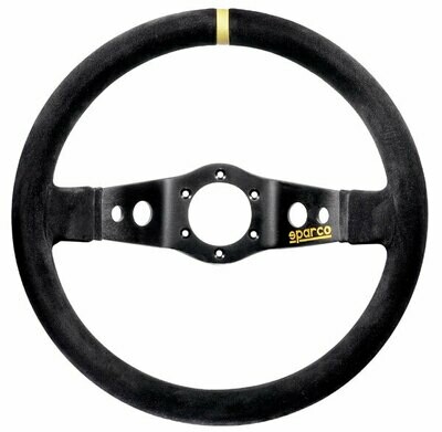Stuur Sparco R215 Suede