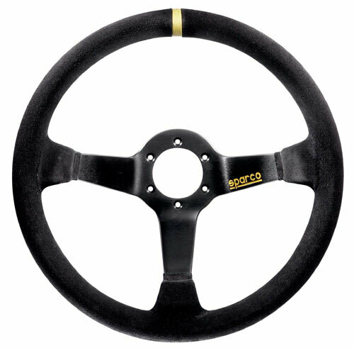 Stuur Sparco R325 Suede