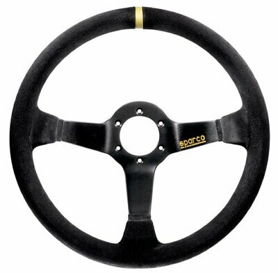 Stuur Sparco R325 Suede