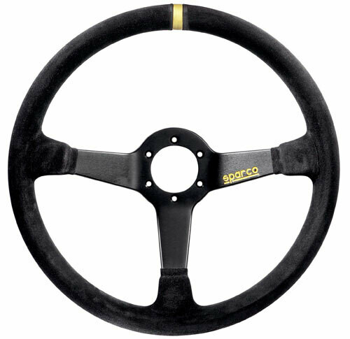 Stuur Sparco R368 OFFROAD 380mm