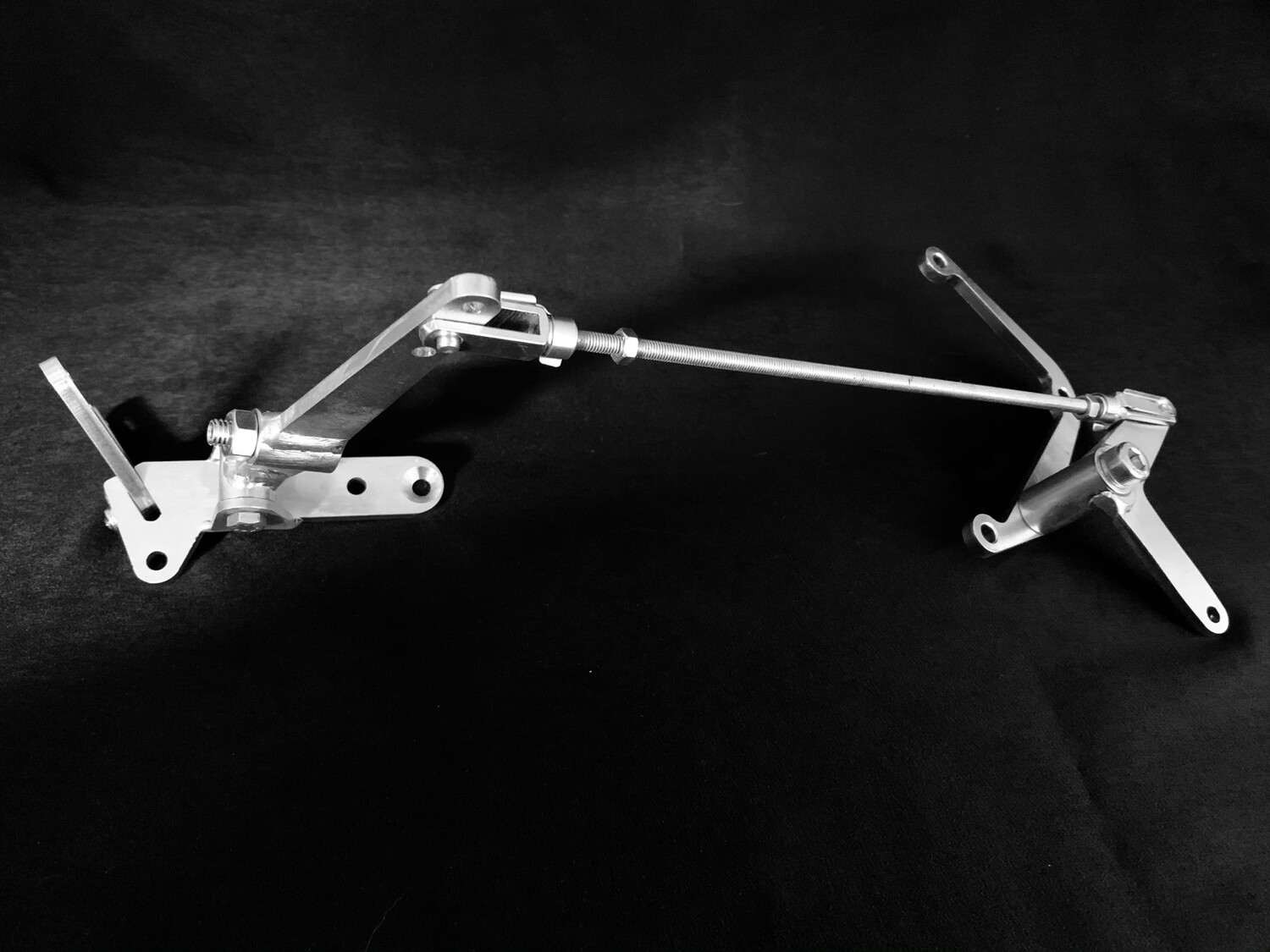 Hayabusa Koppelingsmechanisme