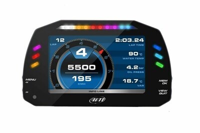 Datalogger en toebehoren