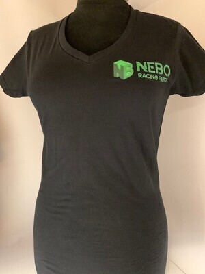 Nebo Racing Parts 
Dames T-Shirt