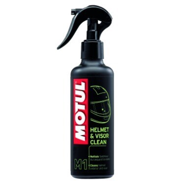 Motul Helmet &amp; Visor Clean