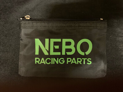 Nebo Racing Parts Portemonnee