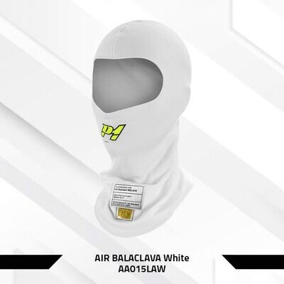 P1 Air  Balaclava FIA