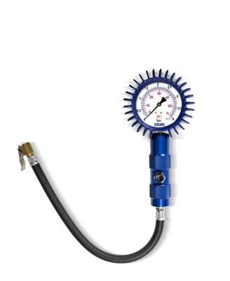 SPARCO BANDENSPANNINGSMETER ANALOOG 63MM