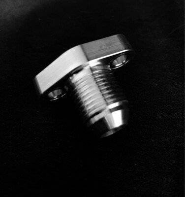 Hayabusa Olieadapter Dash 8