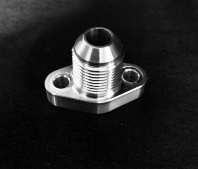 Hayabusa Olieadapter Dash 8