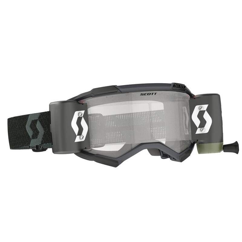 Scott Fury WTS Crossbril