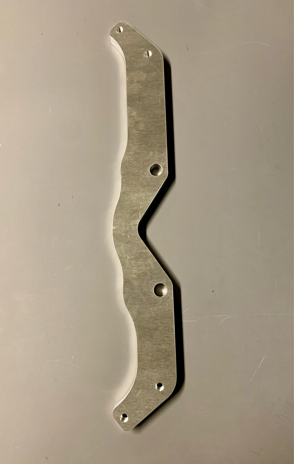 Spatbord model 3 steun