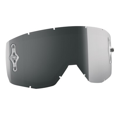 SCOTT Hustle/Tyrant/Split vervangende lens - light sensitive grey